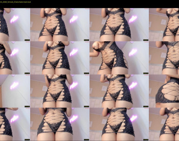 manuela_zapata — 22 minute Chaturbate female cam show recording, 720p, Feb 24, 2024