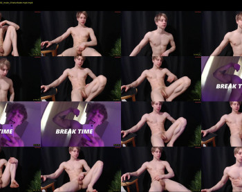 marc_solo — 61 minute Chaturbate male cam show recording, 720p, Feb 24, 2024