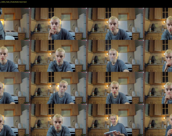 mason_warhol — 3 minute Chaturbate male cam show recording, 720p, Feb 24, 2024
