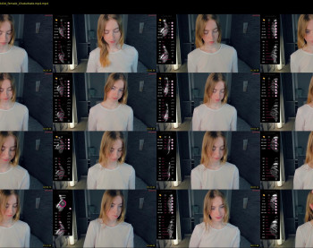 maydaedgin — 10 minute Chaturbate female cam show recording, 720p, Feb 25, 2024