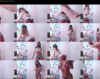 mazzanti_ — 120 minute Chaturbate female cam show recording, 720p, Feb 24, 2024