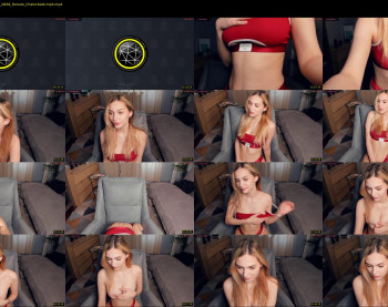 melisa_ginger — 12 minute Chaturbate female cam show recording, 720p, Feb 24, 2024