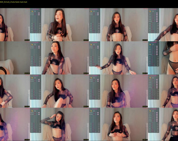 melondama — 15 minute Chaturbate female cam show recording, 720p, Feb 24, 2024