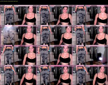 milavalentinax — 31 minute Chaturbate female cam show recording, 720p, Feb 24, 2024