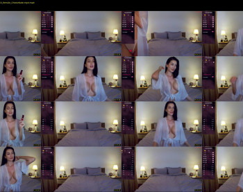 miley_me — 24 minute Chaturbate female cam show recording, 720p, Feb 24, 2024