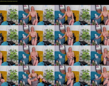 missescarleth — 11 minute Chaturbate female cam show recording, 720p, Feb 24, 2024