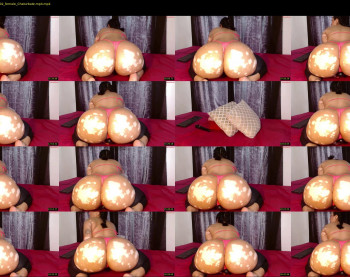 mollyguns — 44 minute Chaturbate female cam show recording, 720p, Feb 24, 2024