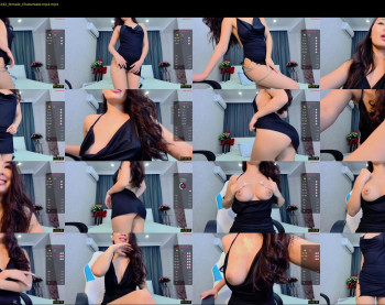 moonmiko1 — 25 minute Chaturbate female cam show recording, 720p, Feb 24, 2024