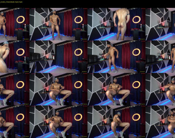 mrlouiss — 81 minute Chaturbate male cam show recording, 720p, Feb 25, 2024