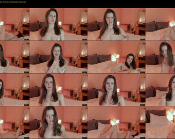 mysophiee — 36 minute Chaturbate female cam show recording, 720p, Feb 25, 2024