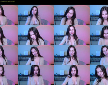 nanafey — 15 minute Chaturbate female cam show recording, 720p, Feb 24, 2024