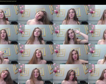 nancycute__ — 7 minute Chaturbate female cam show recording, 720p, Feb 24, 2024