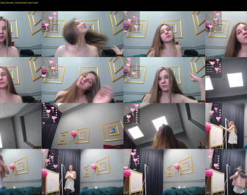 nancycute__ — 39 minute Chaturbate female cam show recording, 720p, Feb 24, 2024