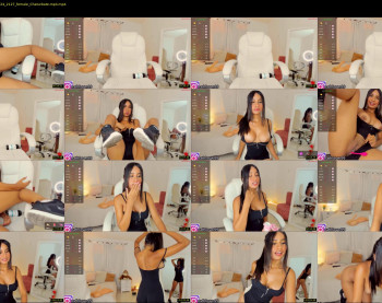 nathaliehartman — 91 minute Chaturbate female cam show recording, 720p, Feb 24, 2024