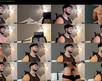 noha_miler — 94 minute Chaturbate male cam show recording, 720p, Feb 25, 2024