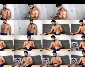 ouro1556 — 66 minute Chaturbate male cam show recording, 720p, Feb 24, 2024