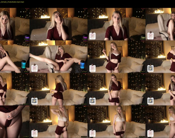 owlluree — 120 minute Chaturbate female cam show recording, 720p, Feb 25, 2024