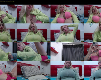 pam_fans — 70 minute Chaturbate female cam show recording, 720p, Feb 24, 2024