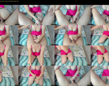 parejacachonda — 31 minute Chaturbate couple cam show recording, 720p, Feb 24, 2024