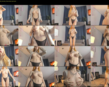 pinkncrazy — 58 minute Chaturbate female cam show recording, 720p, Feb 24, 2024