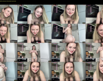 pleasant_fun — 26 minute Chaturbate female cam show recording, 720p, Feb 24, 2024