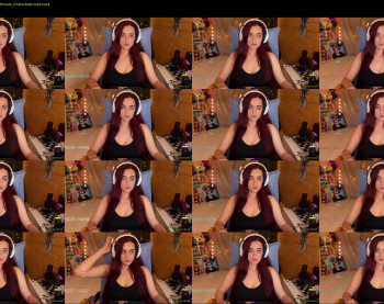 ps4pro — 3 minute Chaturbate female cam show recording, 720p, Feb 24, 2024