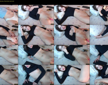 q_t_pie — 120 minute Chaturbate female cam show recording, 720p, Feb 25, 2024