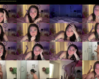 queencassidyy — 49 minute Chaturbate female cam show recording, 480p, Feb 25, 2024