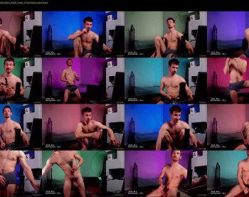 rainbow_farmer_james — 77 minute Chaturbate male cam show recording, 720p, Feb 24, 2024