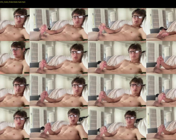 ryan287747 — 8 minute Chaturbate male cam show recording, 480p, Feb 24, 2024