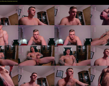 samuel_andrew — 55 minute Chaturbate male cam show recording, 720p, Feb 24, 2024