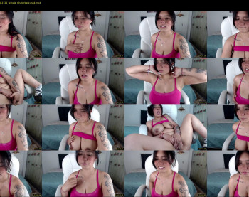 sarah__moon1 — 93 minute Chaturbate female cam show recording, 720p, Feb 24, 2024