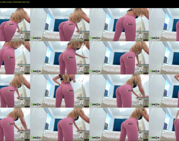 scarlettandtom — 6 minute Chaturbate couple cam show recording, 720p, Feb 24, 2024