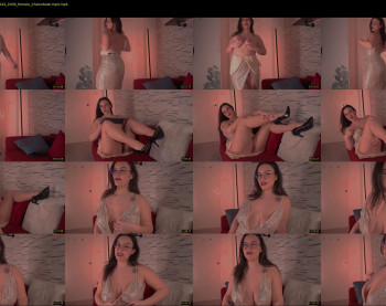 sensual_jassmine — 20 minute Chaturbate female cam show recording, 720p, Feb 24, 2024