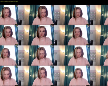 small_blondee — 11 minute Chaturbate female cam show recording, 720p, Feb 24, 2024