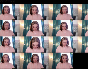 small_blondee — 5 minute Chaturbate female cam show recording, 720p, Feb 24, 2024