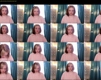 small_blondee — 29 minute Chaturbate female cam show recording, 720p, Feb 24, 2024