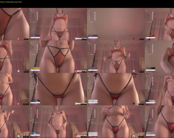 soficb — 120 minute Chaturbate female cam show recording, 720p, Feb 25, 2024