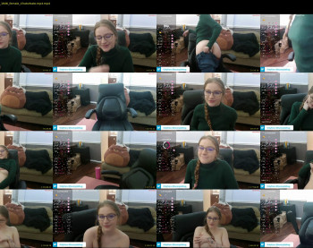 southerbunny — 121 minute Chaturbate female cam show recording, 720p, Feb 24, 2024