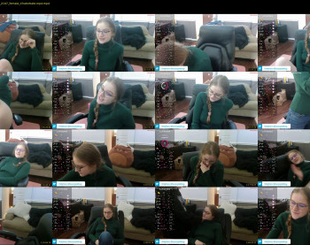 southerbunny — 121 minute Chaturbate female cam show recording, 720p, Feb 24, 2024