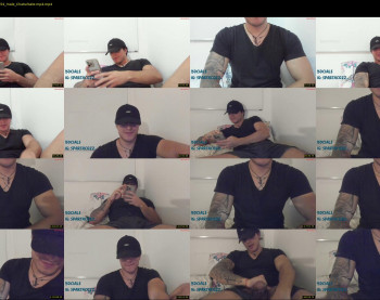spartacozz — 120 minute Chaturbate male cam show recording, 720p, Feb 24, 2024
