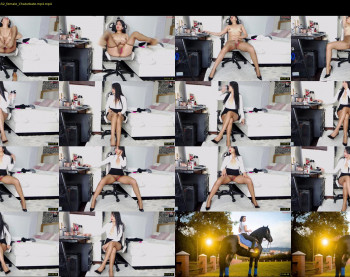 stefi_alizon — 27 minute Chaturbate female cam show recording, 720p, Feb 24, 2024