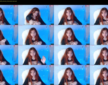 stephybrown — 4 minute Chaturbate female cam show recording, 720p, Feb 24, 2024