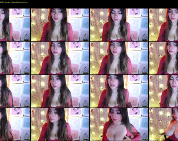 stormy_2000 — 8 minute Chaturbate female cam show recording, 720p, Feb 24, 2024