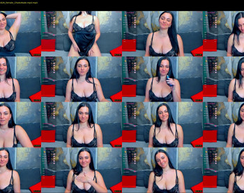 stunning_lily — 47 minute Chaturbate female cam show recording, 720p, Feb 24, 2024