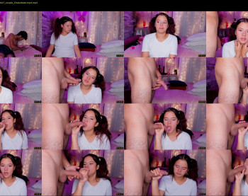 sweet_sin21 — 10 minute Chaturbate couple cam show recording, 720p, Feb 25, 2024