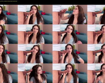 sweet_sugar87 — 7 minute Chaturbate couple cam show recording, 720p, Feb 24, 2024