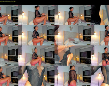 swt_molly — 120 minute Chaturbate female cam show recording, 720p, Feb 25, 2024