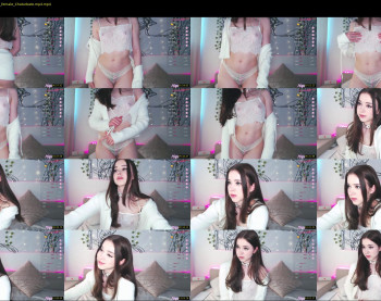 tayasha — 17 minute Chaturbate female cam show recording, 720p, Feb 24, 2024