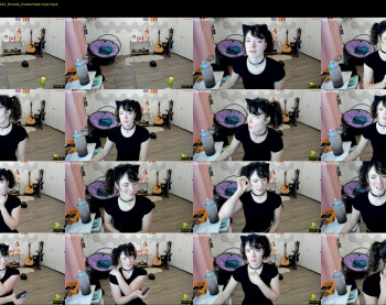 tiggerrosey — 52 minute Chaturbate female cam show recording, 720p, Feb 25, 2024